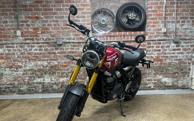 2024 Triumph Speed 400