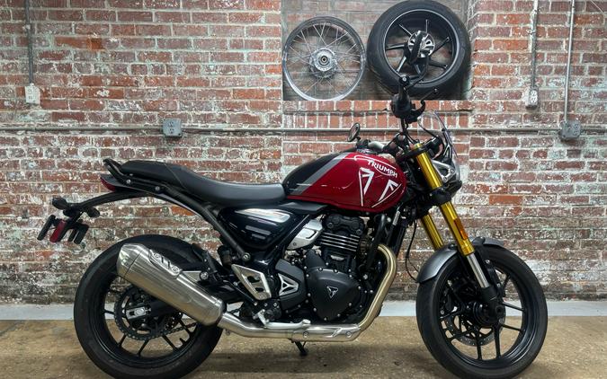 2024 Triumph Speed 400