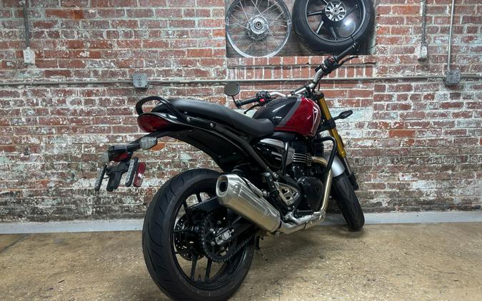 2024 Triumph Speed 400
