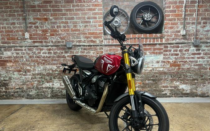 2024 Triumph Speed 400