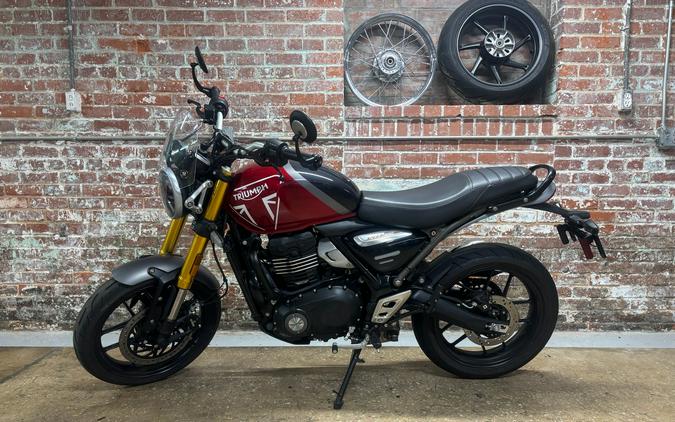 2024 Triumph Speed 400