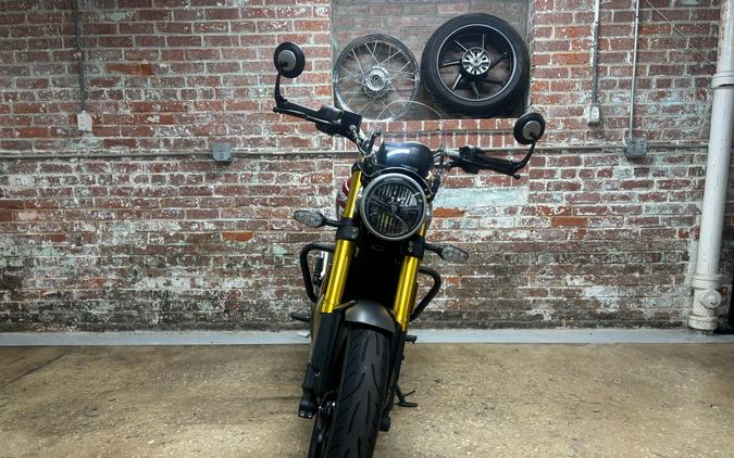 2024 Triumph Speed 400