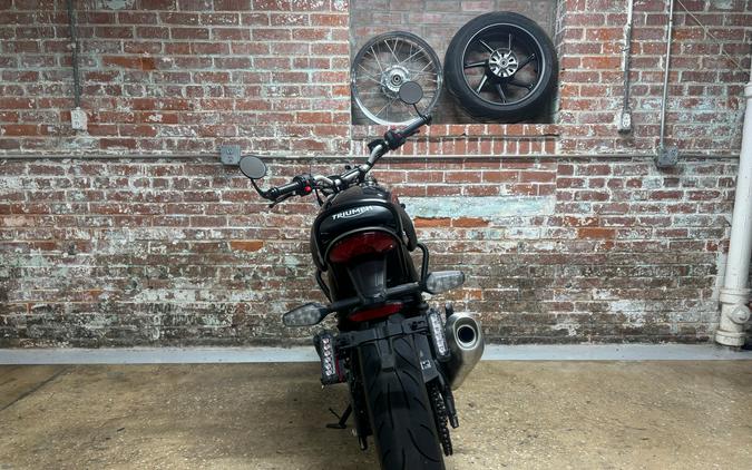 2024 Triumph Speed 400