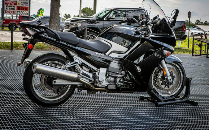 2008 Yamaha FJR 1300A