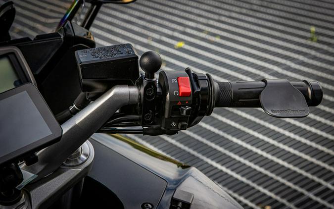 2008 Yamaha FJR 1300A