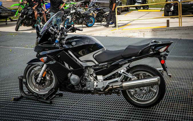 2008 Yamaha FJR 1300A