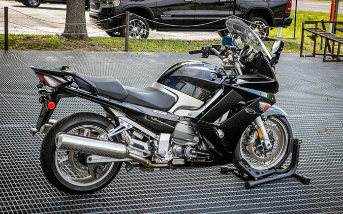 2008 Yamaha FJR 1300A