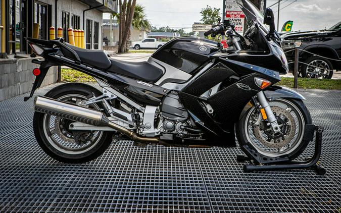 2008 Yamaha FJR 1300A