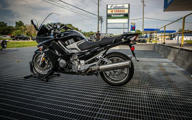 2008 Yamaha FJR 1300A
