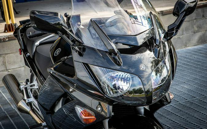 2008 Yamaha FJR 1300A