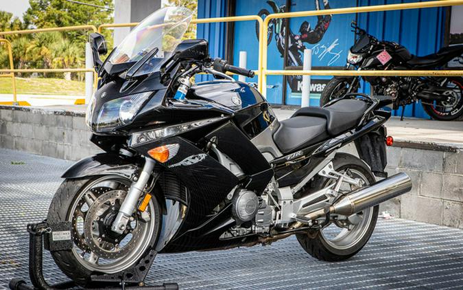 2008 Yamaha FJR 1300A