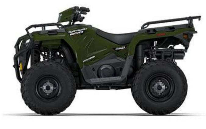 2027 Polaris Sportsman 600 EPS