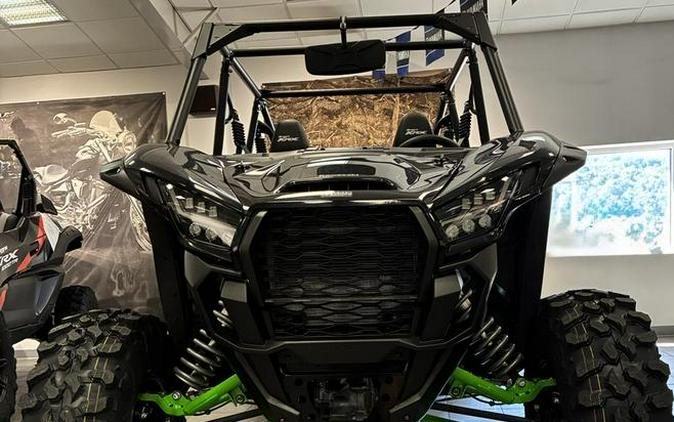 2027 Kawasaki TERYX® KRX4™ 1000 TR