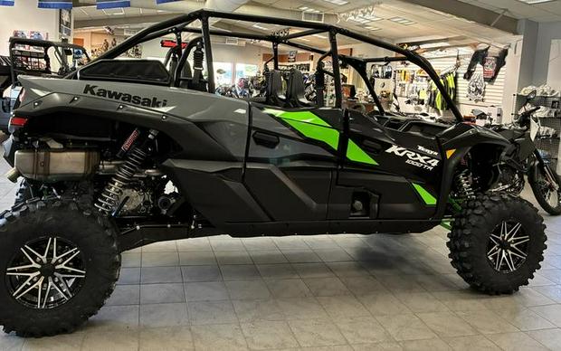 2027 Kawasaki TERYX® KRX4™ 1000 TR