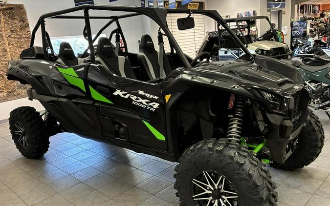 2027 Kawasaki TERYX® KRX4™ 1000 TR