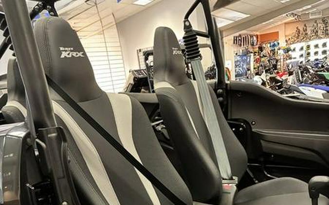 2027 Kawasaki TERYX® KRX4™ 1000 TR