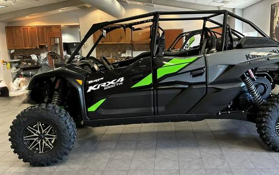 2027 Kawasaki TERYX® KRX4™ 1000 TR