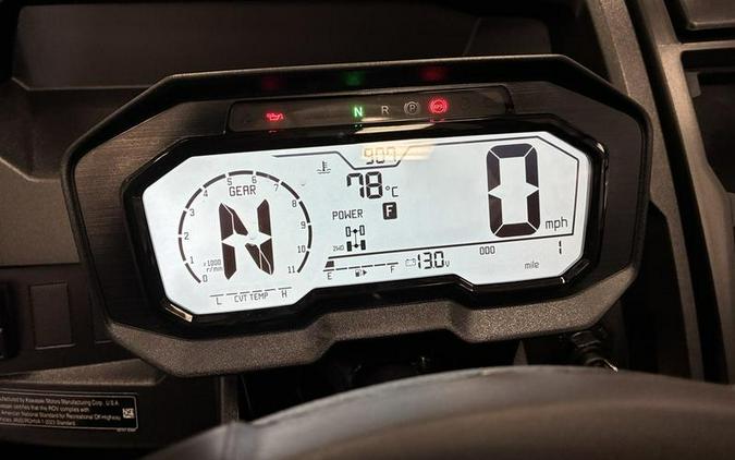 2027 Kawasaki TERYX® KRX4™ 1000 TR