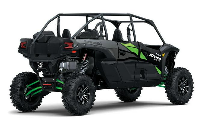 2027 Kawasaki TERYX® KRX4™ 1000 TR