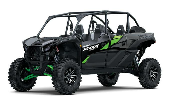 2027 Kawasaki TERYX® KRX4™ 1000 TR