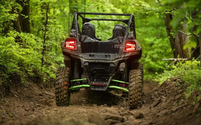 2027 Kawasaki TERYX® KRX4™ 1000 TR