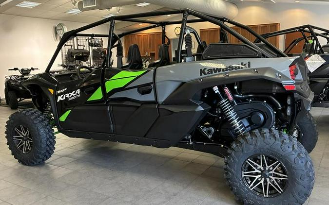 2027 Kawasaki TERYX® KRX4™ 1000 TR