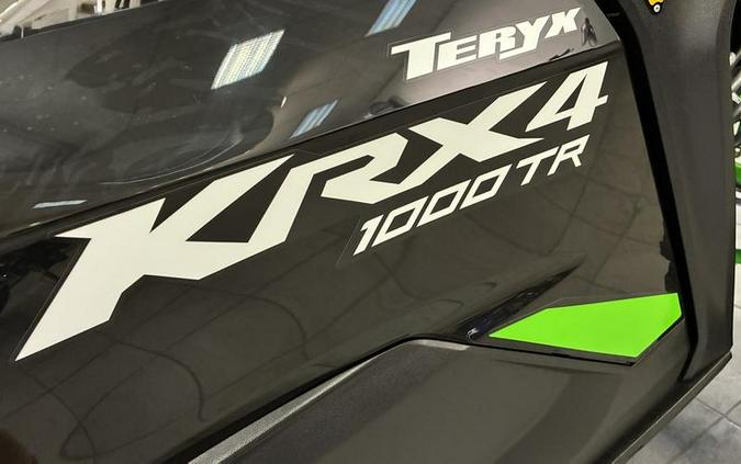 2027 Kawasaki TERYX® KRX4™ 1000 TR