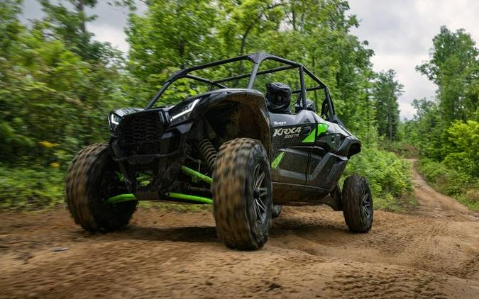 2027 Kawasaki TERYX® KRX4™ 1000 TR