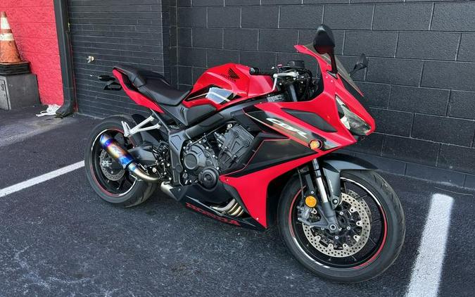 2023 Honda® CBR650R