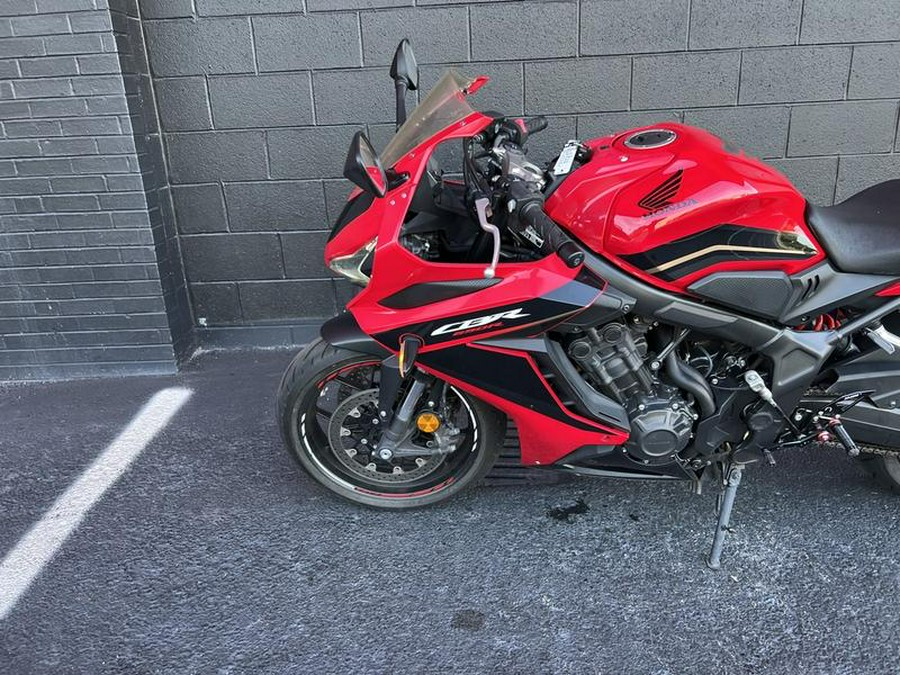 2023 Honda® CBR650R