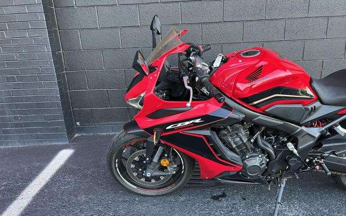 2023 Honda® CBR650R