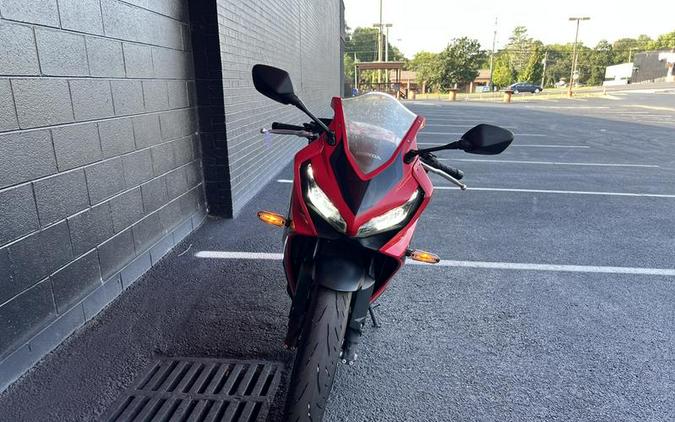 2023 Honda® CBR650R