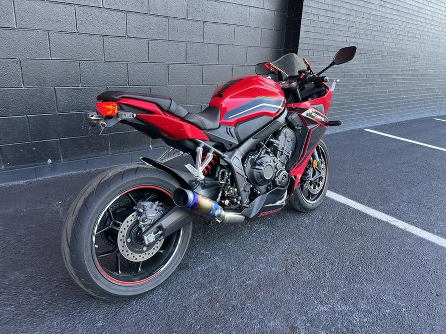 2023 Honda® CBR650R