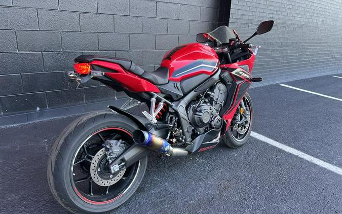2023 Honda® CBR650R