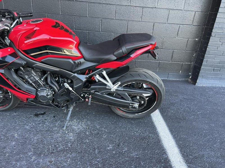 2023 Honda® CBR650R