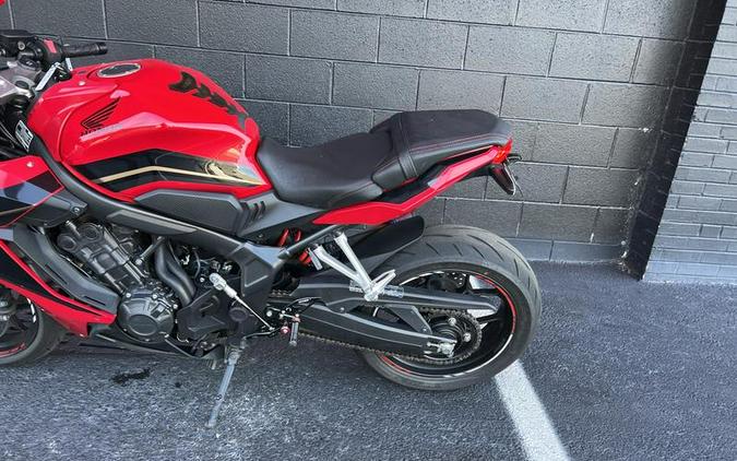2023 Honda® CBR650R