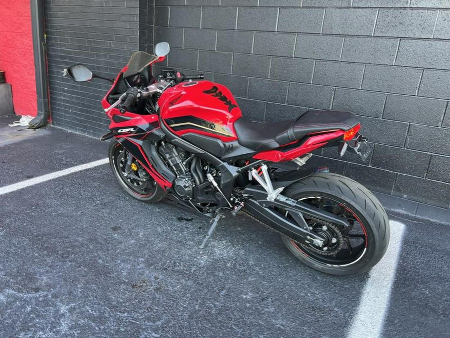 2023 Honda® CBR650R