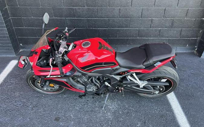 2023 Honda® CBR650R