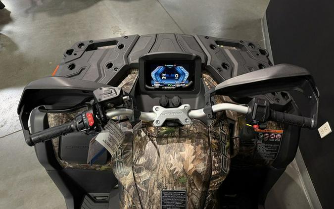 2027 CFMOTO CFORCE 1000 Touring Camo