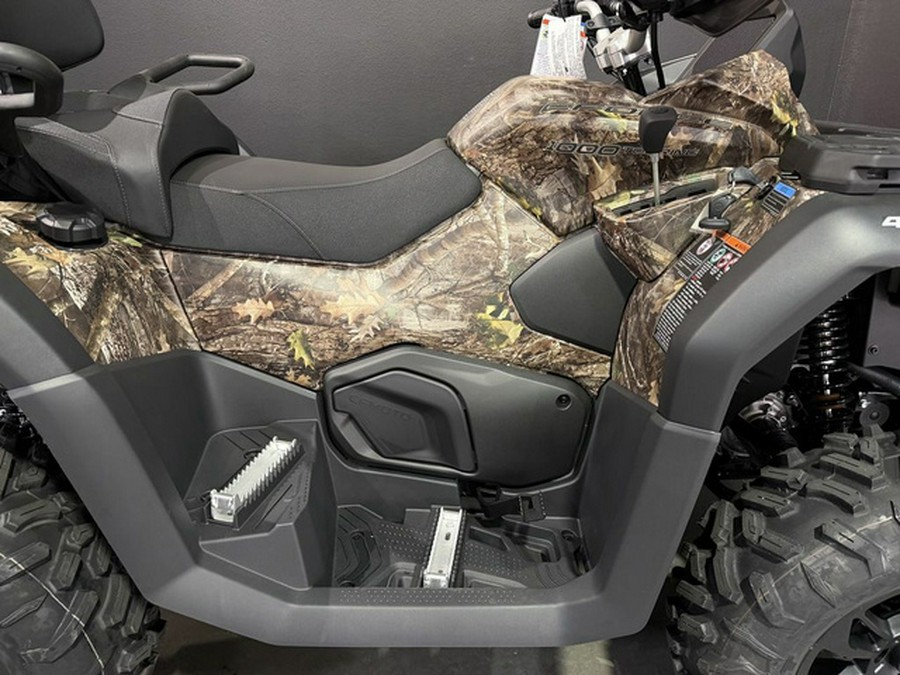 2027 CFMOTO CFORCE 1000 Touring Camo
