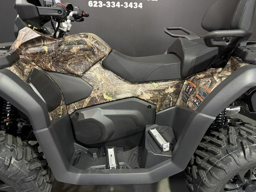2027 CFMOTO CFORCE 1000 Touring Camo
