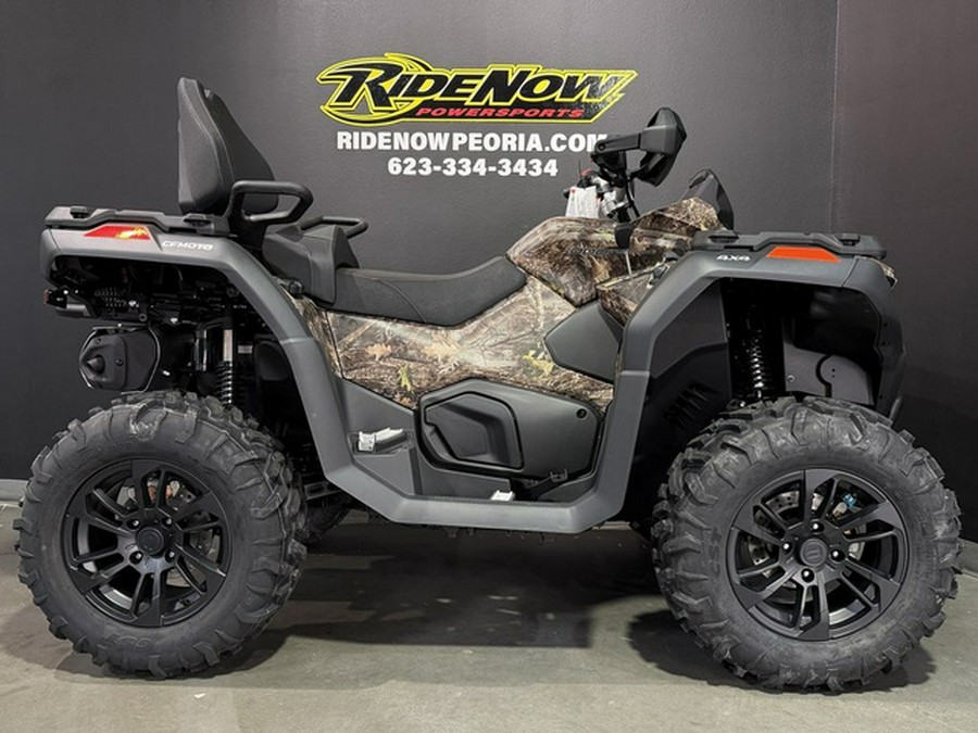 2027 CFMOTO CFORCE 1000 Touring Camo