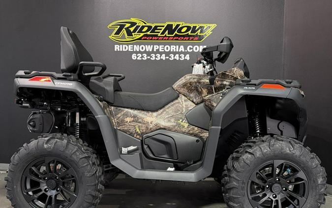 2027 CFMOTO CFORCE 1000 Touring Camo