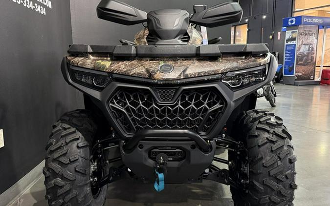 2027 CFMOTO CFORCE 1000 Touring Camo
