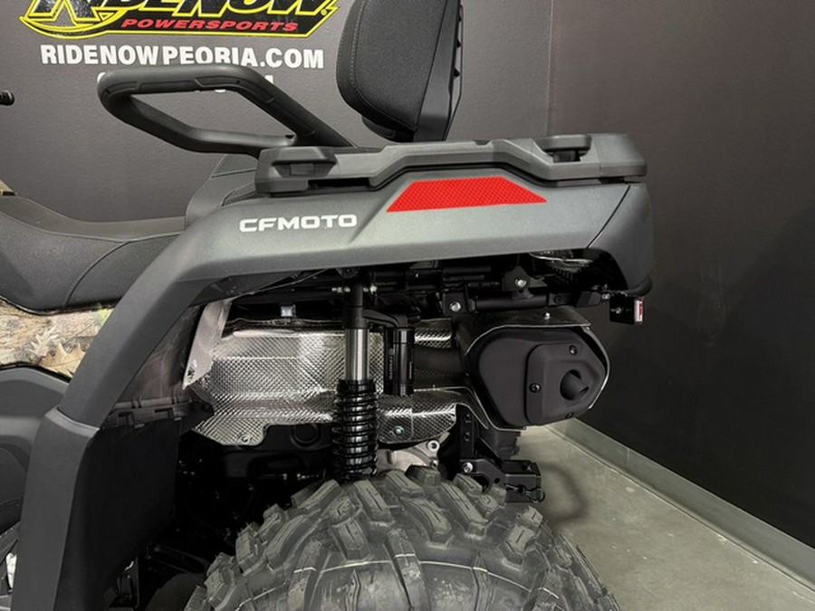 2027 CFMOTO CFORCE 1000 Touring Camo