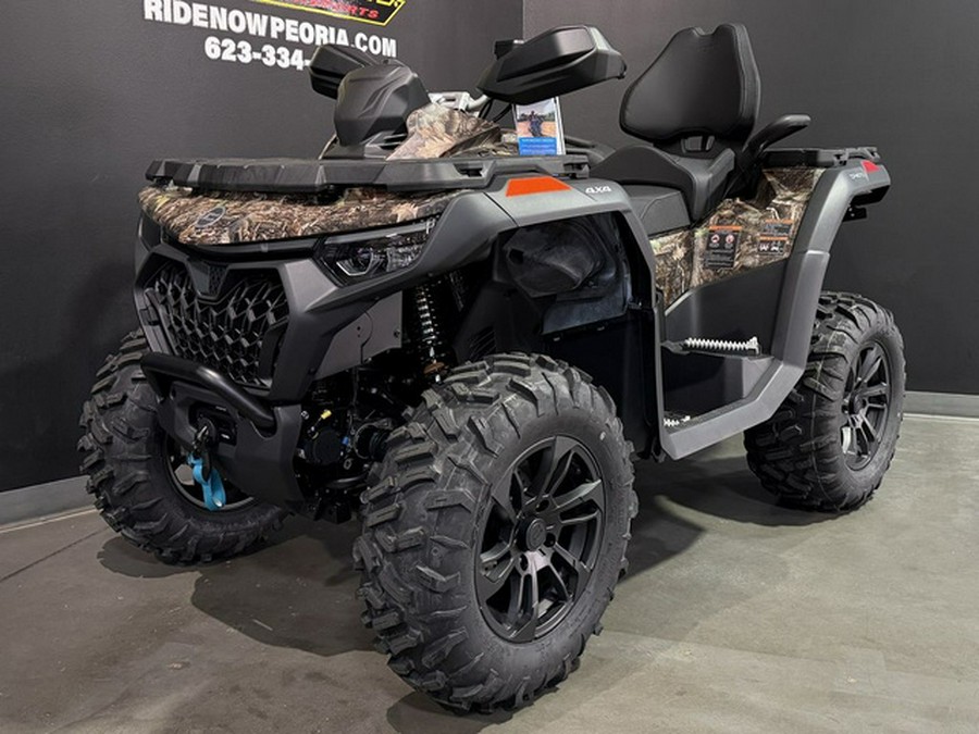 2027 CFMOTO CFORCE 1000 Touring Camo