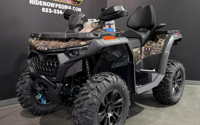 2027 CFMOTO CFORCE 1000 Touring Camo
