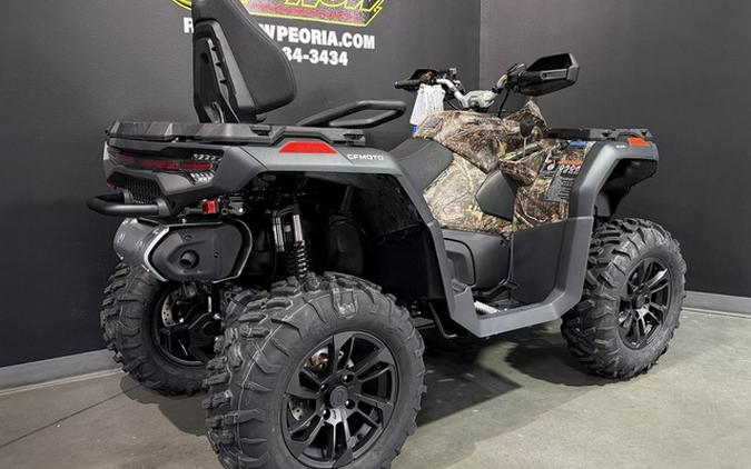 2027 CFMOTO CFORCE 1000 Touring Camo