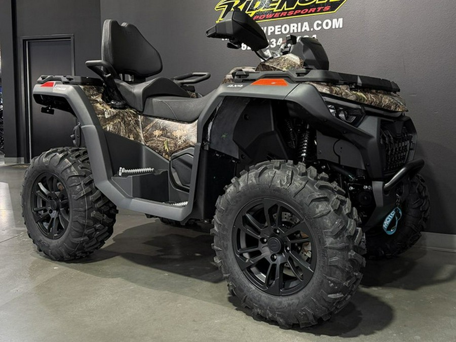 2027 CFMOTO CFORCE 1000 Touring Camo