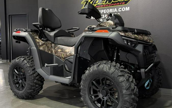 2027 CFMOTO CFORCE 1000 Touring Camo